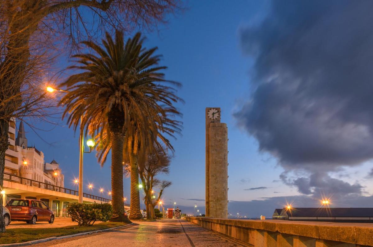 Apartamento Casino Praia IV Figueira da Foz Extérieur photo